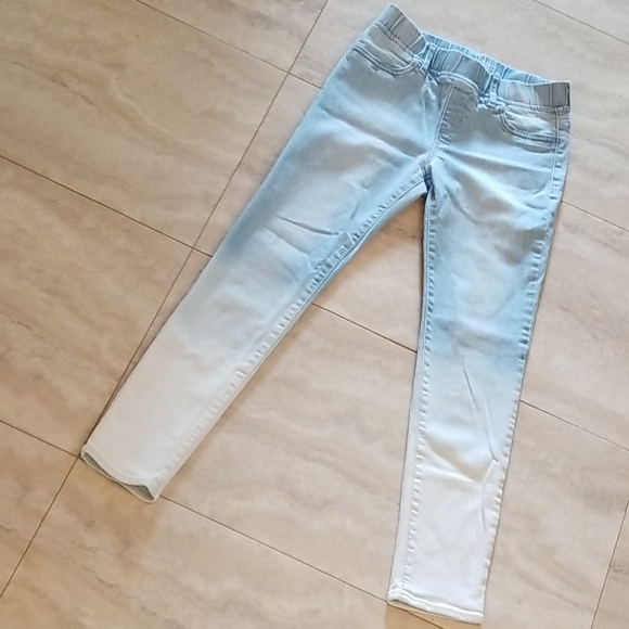 GAP Other - Gap Ombre Sz:10 girls ankle jeans